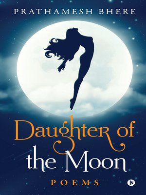 cover image of Daughter of The Moon